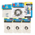 Aqua One Nautilus 600/800 Canister Filter O-Ring Replacement Kit