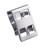 Dymax Stainless Steel Air Pipe Holder 10-12mm (DM753)