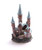 Aqua One Blue Ruined Underwater Castle Ornament Small 8x7.5x13.5cm (36871)