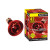 Reptile One Halogen Infrared Heat Lamp Kit w/ Ceramic Dome Reflector 42W (2pc)