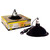Reptile One Night Heat Lamp Kit w/ Ceramic Dome Reflector 150W (2pc)