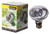 Reptile One Daylight Heat Lamp Kit w/ Ceramic Dome Reflector 100W (2pc)