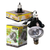 Reptile One Daylight Heat Lamp Kit w/ Ceramic Dome Reflector 100W (2pc)