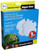 Aqua One Nautilus 600/800 Wool Pad (2pc) 81w BULK BUY 5pk