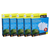 Aqua One Nautilus 600/800 Wool Pad (2pc) 81w BULK BUY 5pk