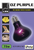 URS OZ Purple Heat Light 75W Kit w/ Mesh Cover