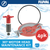 Fluval 307 Motor Head Maintenance Kit (3pk)(A-20096)
