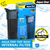 Aqua One 102F Maxi Internal Filter (11332)