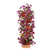 Kazoo Plush Plant - Thin Leaf W/Maroon Flower X-Large (19573)