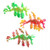 Aqua One Copi Sea Dragon Floating Mixed Colour Ornament (36333)