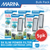 Marina Slim Power Filter Bio-Carb Cartridge (3pk) BULK BUY 5pk
