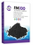 Pisces Aquatics Activated Carbon Fm100 300G (LAB330)