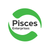 Pisces Live Plant Variegated Rush 5cm Pot (110436)