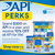 API Algaefix & Stress Zyme Kit 237mL (2 pack)