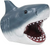 Penn-Plax Jaws Swim Thru Small Ornament (JWSR1W/JAW1)