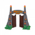 Penn-Plax Jurassic Park Gates Medium (JPR11/JUR6)