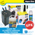 Aqua One Aquis 700 Ultimate Canister Filter Package (6pk)