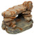 Aqua One Natural Rock Bridge Medium 15x9.9x12.2cm Ornament (37365)