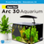 Aqua One Arc 30 Glass Aquarium (56233)