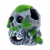 Bioscape Moss Covered Skull Ornament 12x13cm (BIS368)