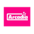Arcadia Clamp Lamp + E27 Stainless Lampholder - 20cm (MF56875)