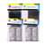 Aqua One HFX 150 Hang On Filter Refresh Pack (4pk)