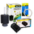 Aqua One Filter Air 30 Breeder Sponge Filter Kit (4pk) (19884-KIT)