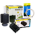 Aqua One Filter Air 136 Breeder Sponge Filter Kit (4pk)
