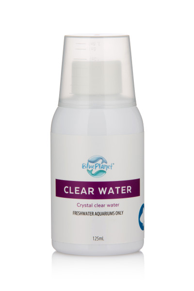 Blue Planet Clear Water 125ml
