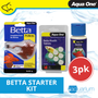 Aqua One Betta Starter Kit (3 pack)