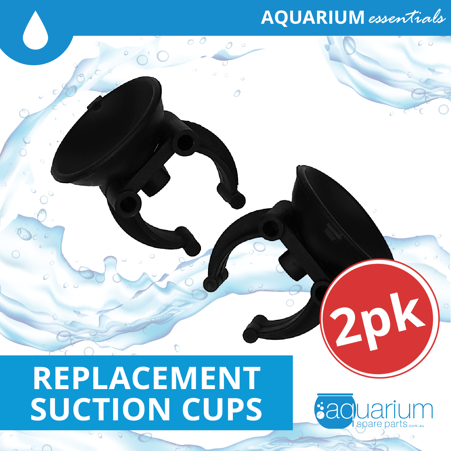 eheim heater suction cups