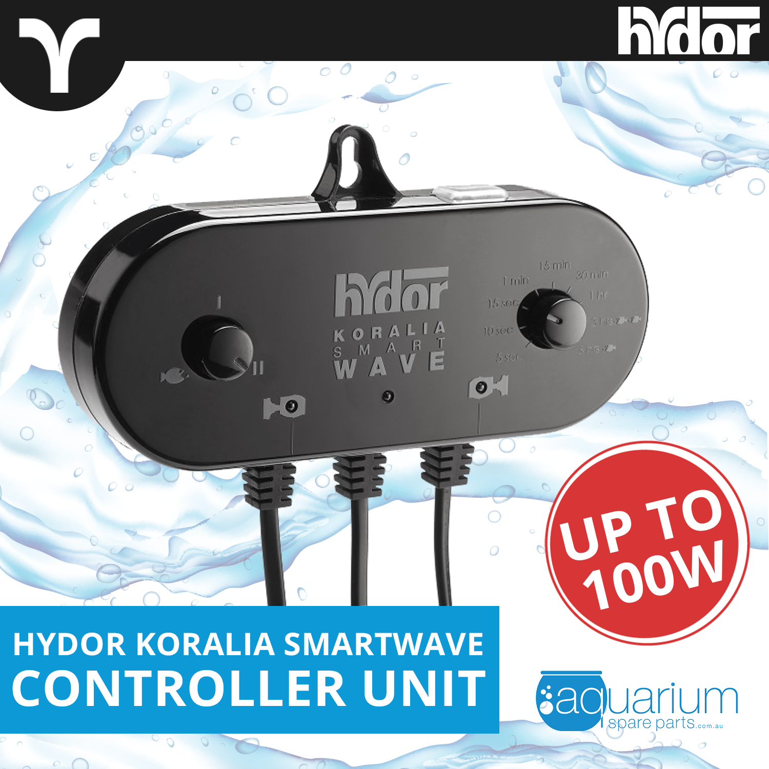 Hydor Koralia SmartWave Controller Unit