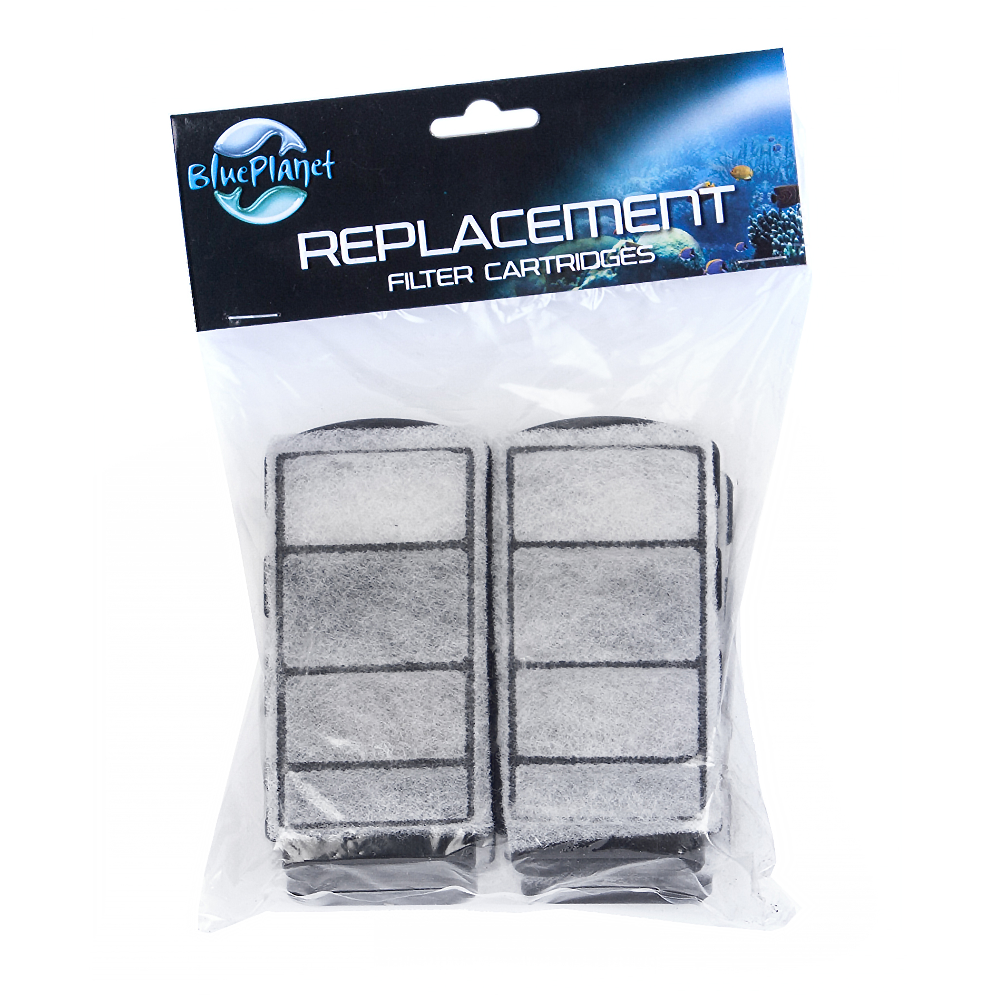 Blue Planet Aquarium Kit 16L Filter 