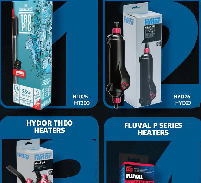 Image showcasing Aquarium Heating Strategy - Insights - Aquarium Spare Parts