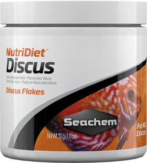 Seachem NutriDiet Discus Flakes 30g (SC1132)