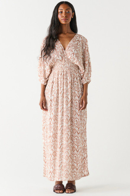 Dex Kimono Maxi Dress