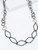 Calliope Diamond Shaped Chain Necklace