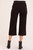 Wearables Cord Trumble Crop Pant Black