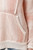 Mystree Gradient Hoodie Sweater Top Pink/White