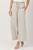 Mystree Linen Wide Leg Pant