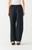 Black Tape Mid Rise Parachute Pants Black