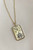 GOLD TAROT NECKLACE - 8 Styles