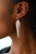 Kiko Earrings - Brass