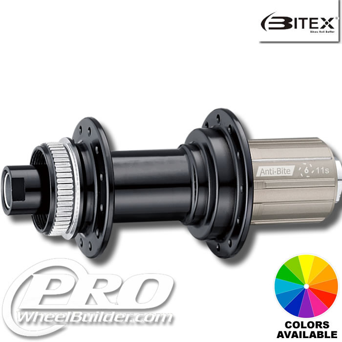 Bitex BX 106 Rear Centerlock Disc Hub, 5x135, 245g | PWB