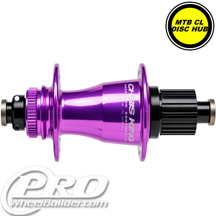 Chris King MTB Rear Centerlock Disc Hub, 12x148 Boost | PWB