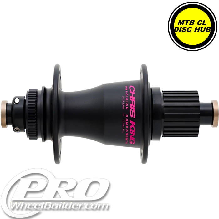 Chris King MTB Rear Centerlock Disc Hub, 12x148 Boost | PWB