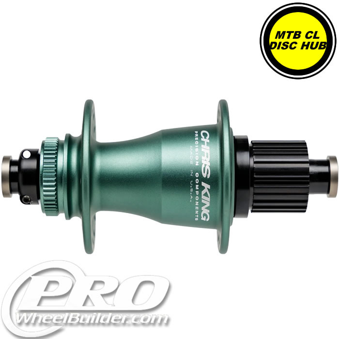 Chris King MTB Rear Centerlock Disc Hub, 12x148 Boost | PWB