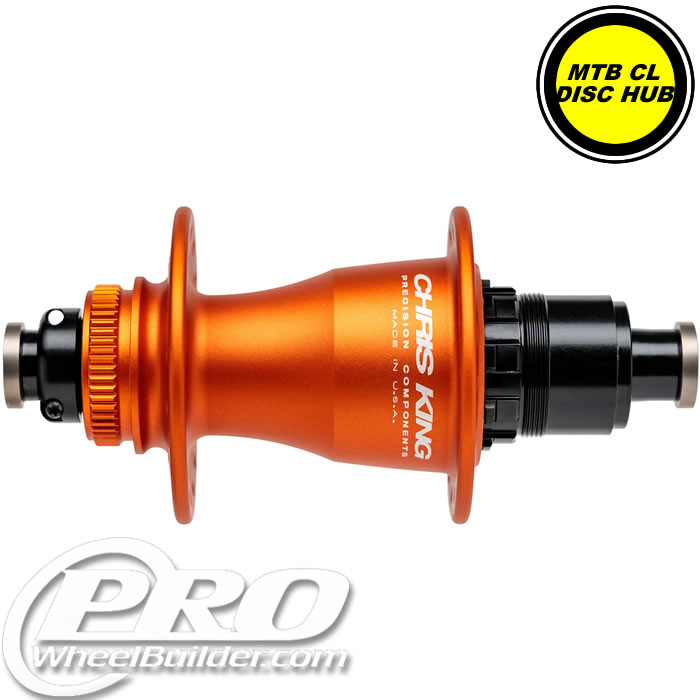 Chris King MTB Rear Centerlock Disc Hub, 12x148 Boost | PWB