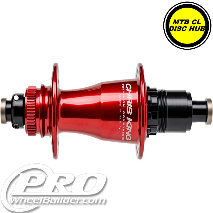 Chris King MTB Rear Centerlock Disc Hub, 12x148 Boost | PWB