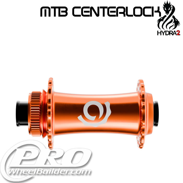 Industry Nine Hydra 2 MTB Front Centerlock Disc Hub | PWB